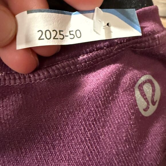 Lululemon long sleeve thermal shirt​ - Picture 6 of 6